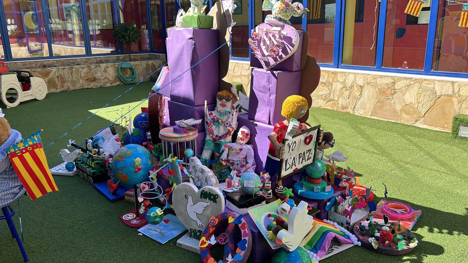 CELEBRACIÓN DE LAS FALLAS – Entrenaranjos International School ...